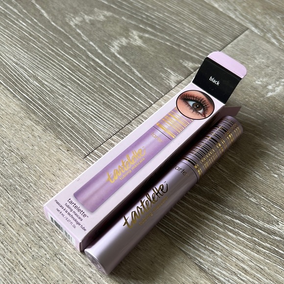 tarte Makeup Tarte Cosmetics Tartelette Tubing Mascara Poshmark